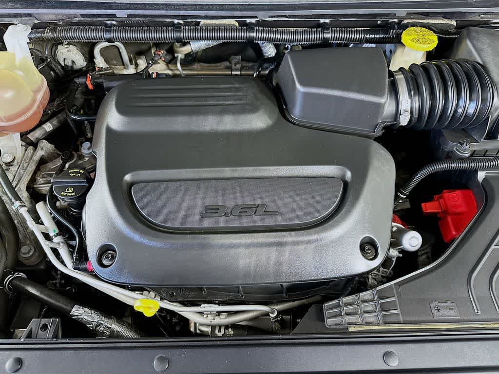 2021 Chrysler Pacifica Touring L 9