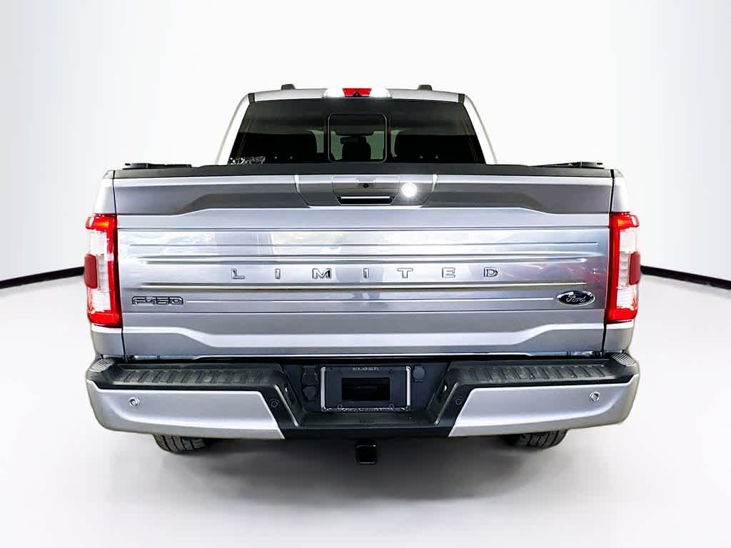 Thumbnail: 2021 Ford F-150 - 5