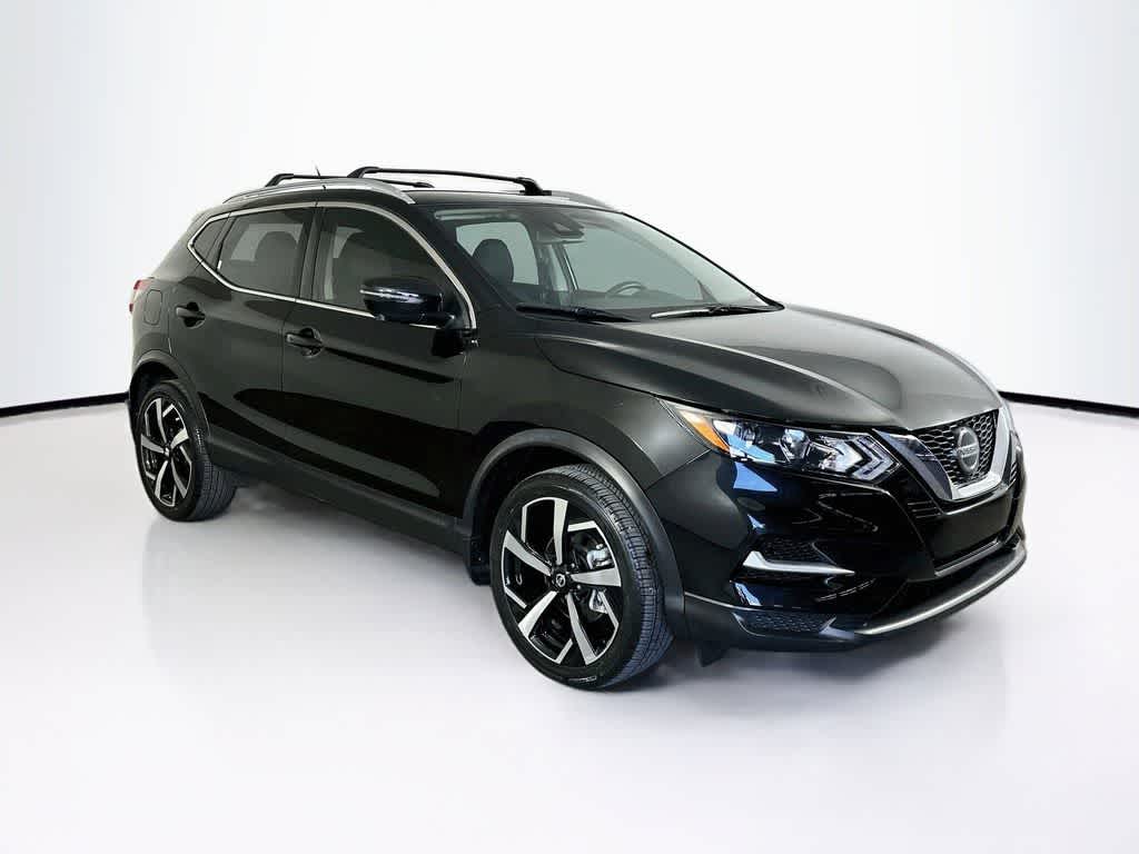 Thumbnail: 2022 Nissan Rogue Sport - 24