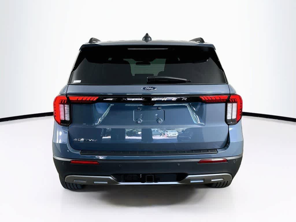 Thumbnail: 2026 Ford Explorer - 4