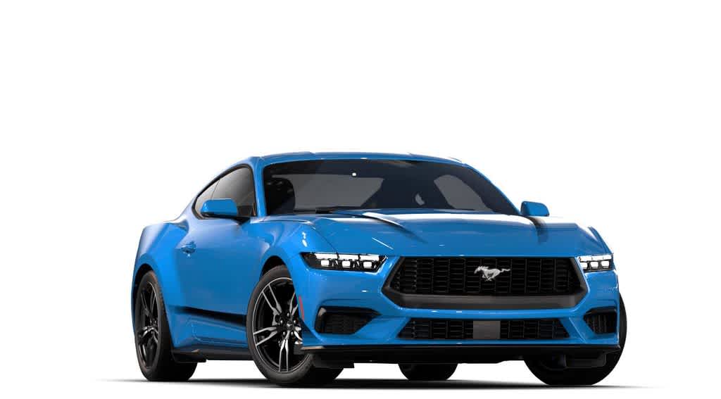 Thumbnail: 2025 Ford Mustang - 4