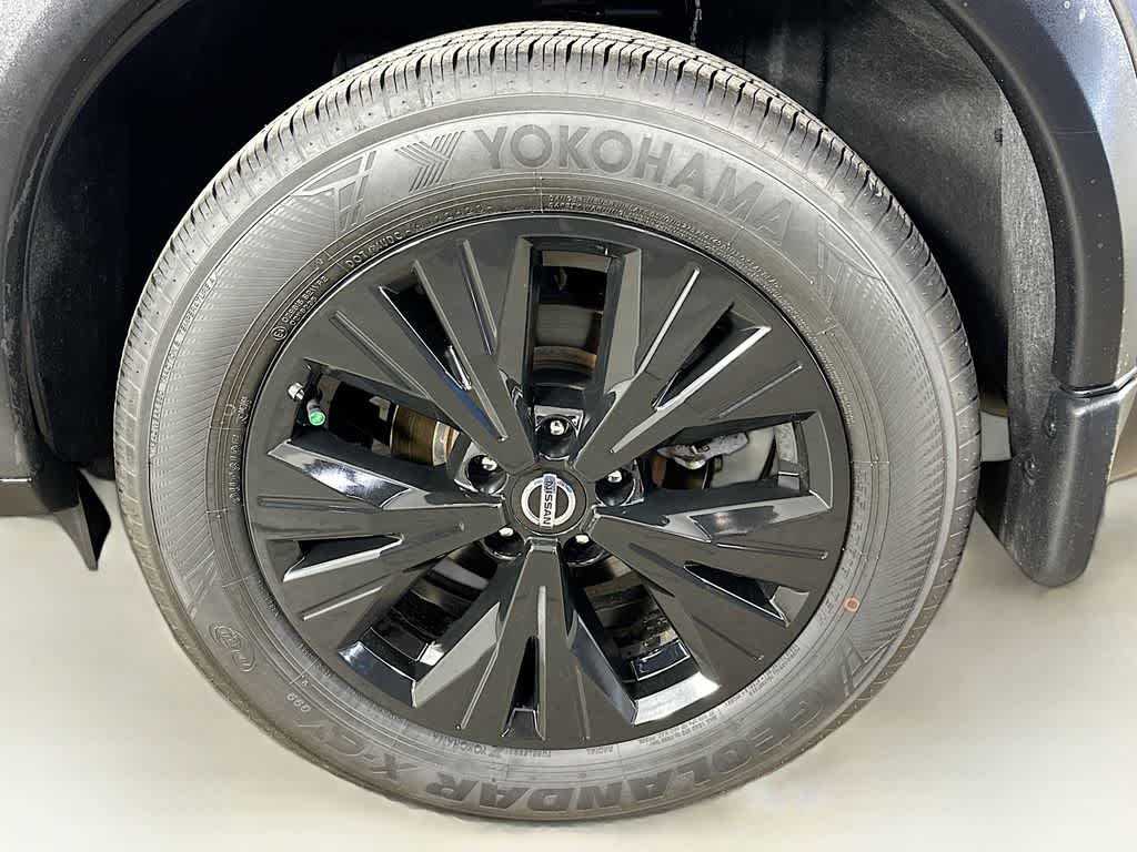 Thumbnail: 2021 Nissan Rogue - 8