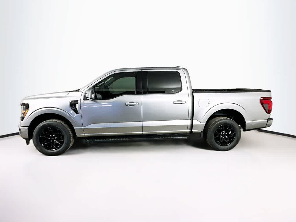 Thumbnail: 2025 Ford F-150 - 3