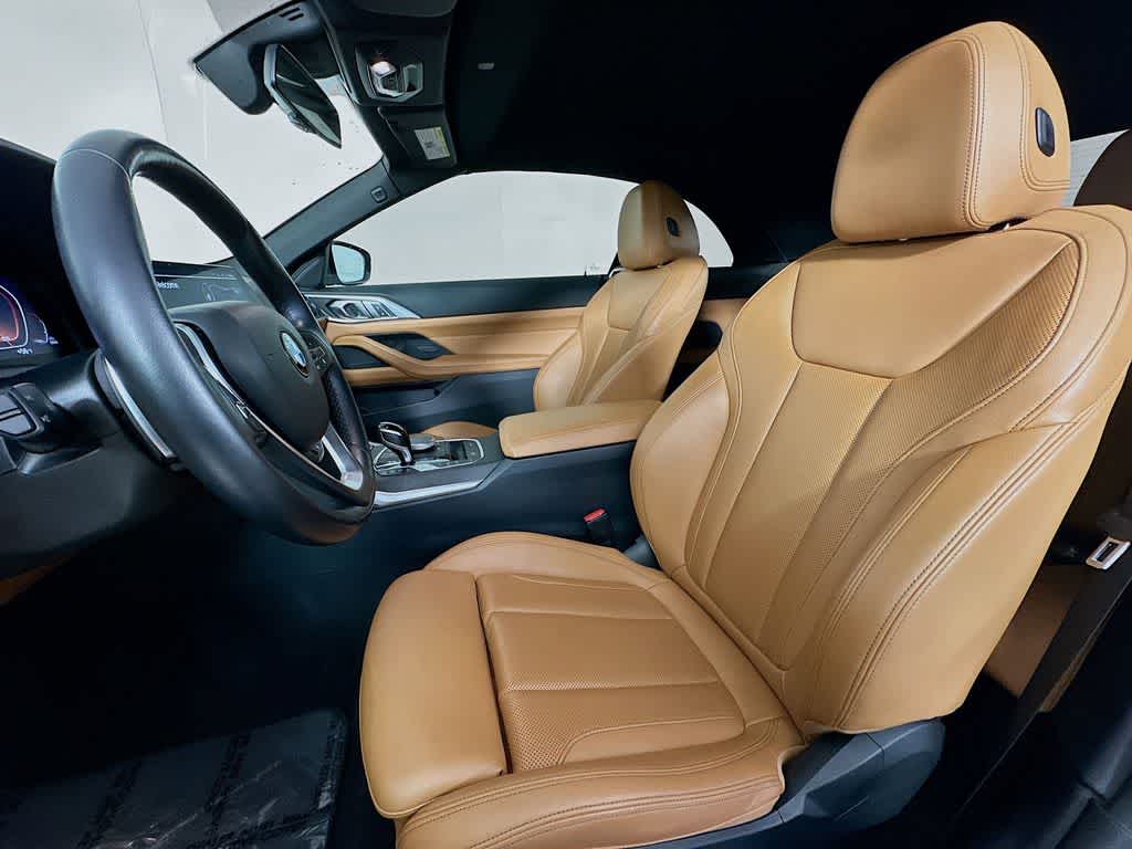 Thumbnail: 2023 BMW 4 Series - 12