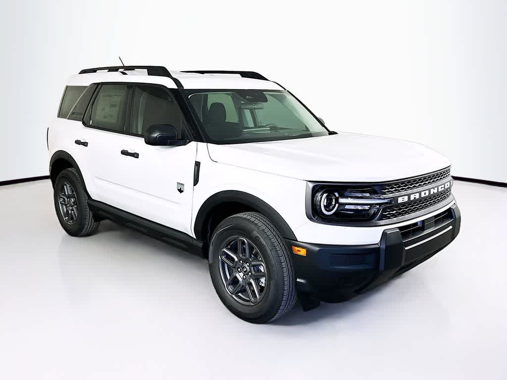 Thumbnail: 2025 Ford Bronco Sport - 23