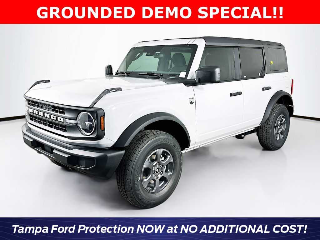 Thumbnail: 2026 Ford Bronco - 1