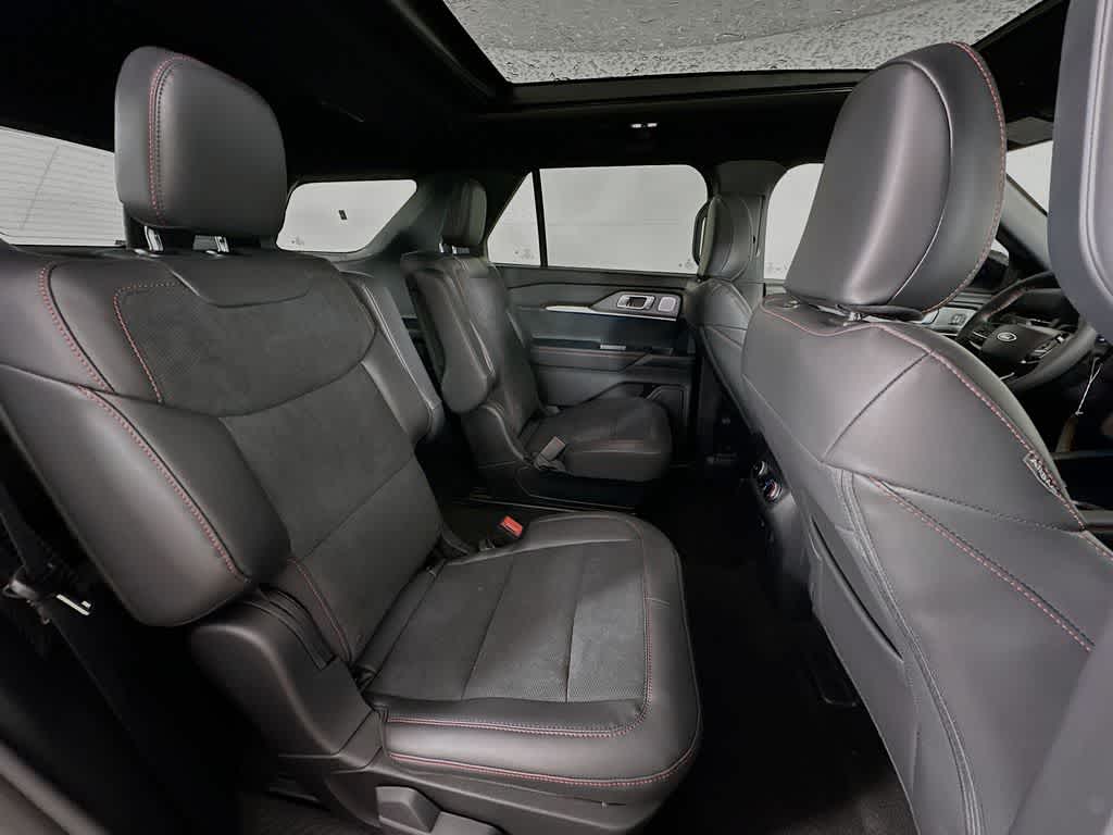Thumbnail: 2026 Ford Explorer - 33