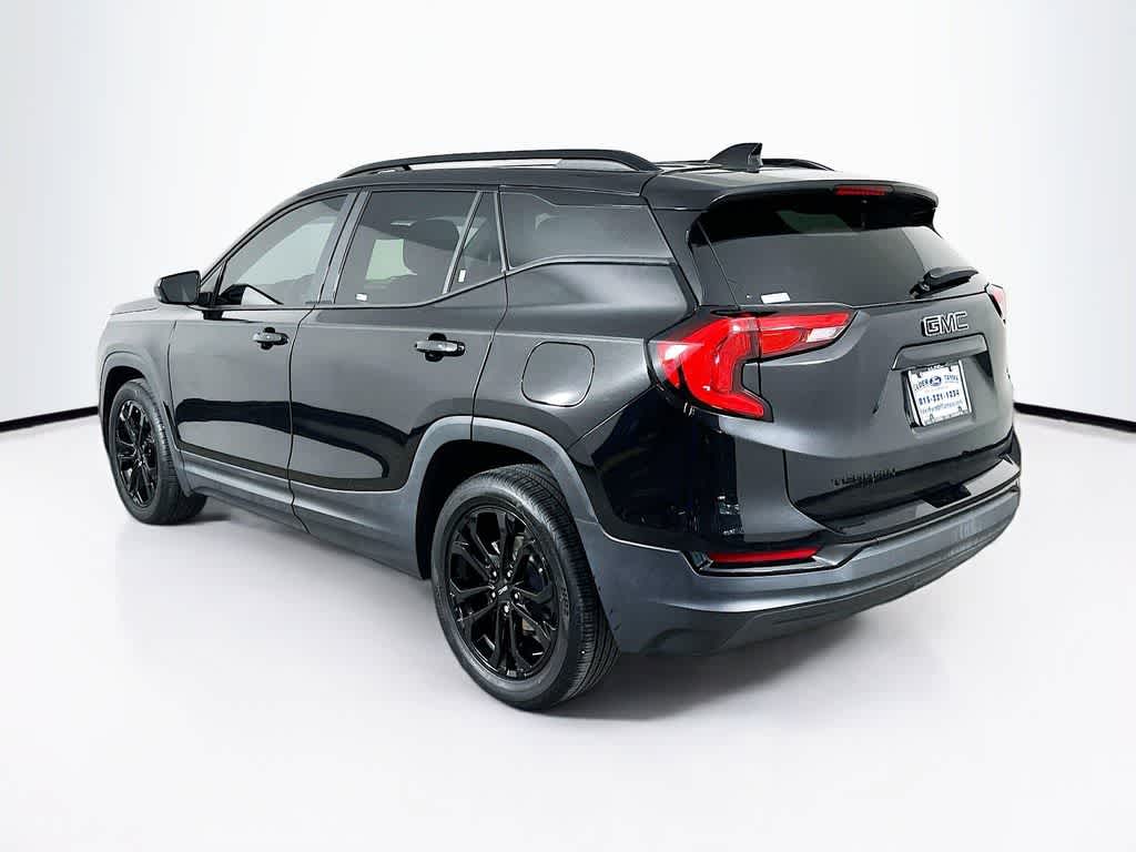 Thumbnail: 2019 GMC Terrain - 4