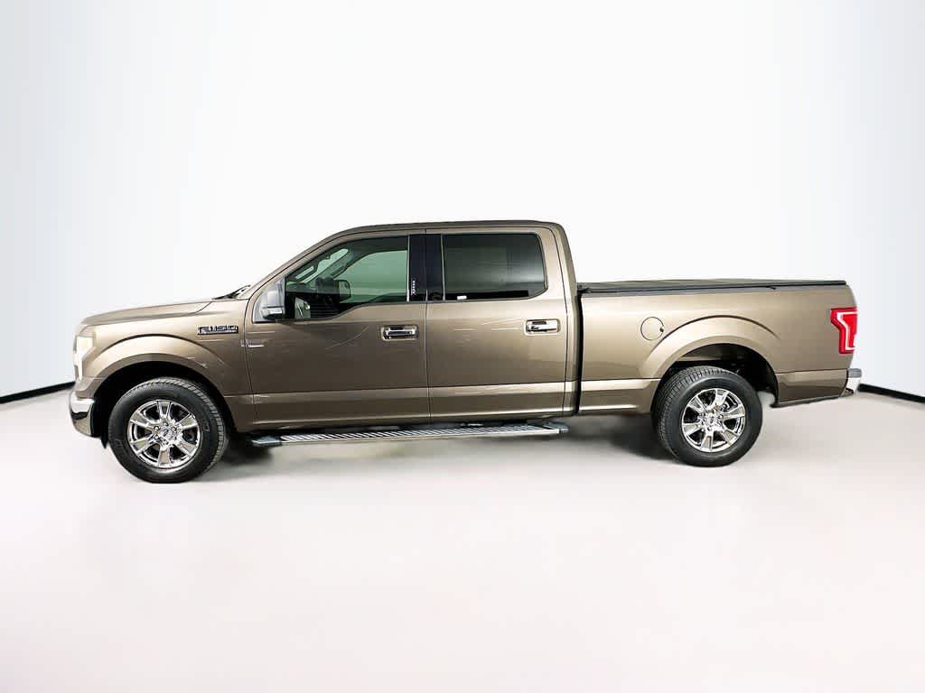 Thumbnail: 2015 Ford F-150 - 3