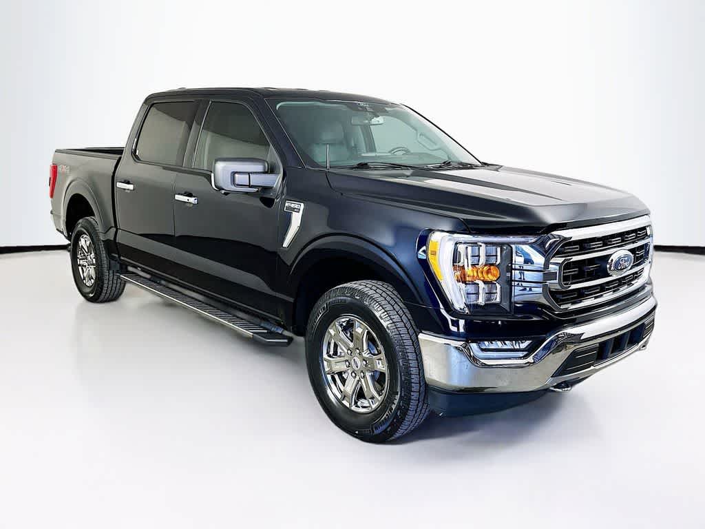 Thumbnail: 2021 Ford F-150 - 24