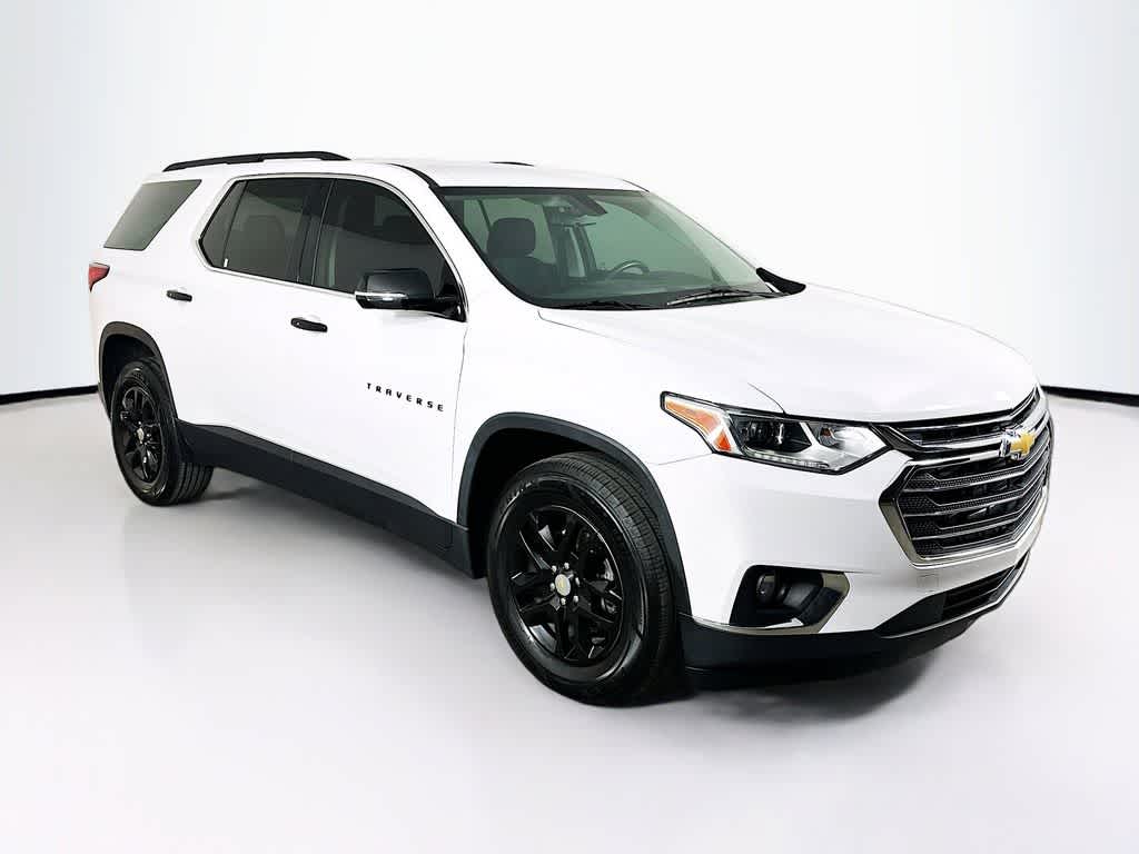 Thumbnail: 2019 Chevrolet Traverse - 24