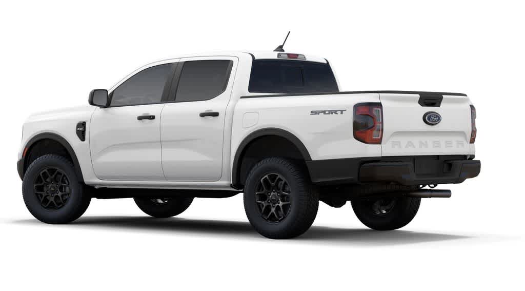 Thumbnail: 2025 Ford Ranger - 2