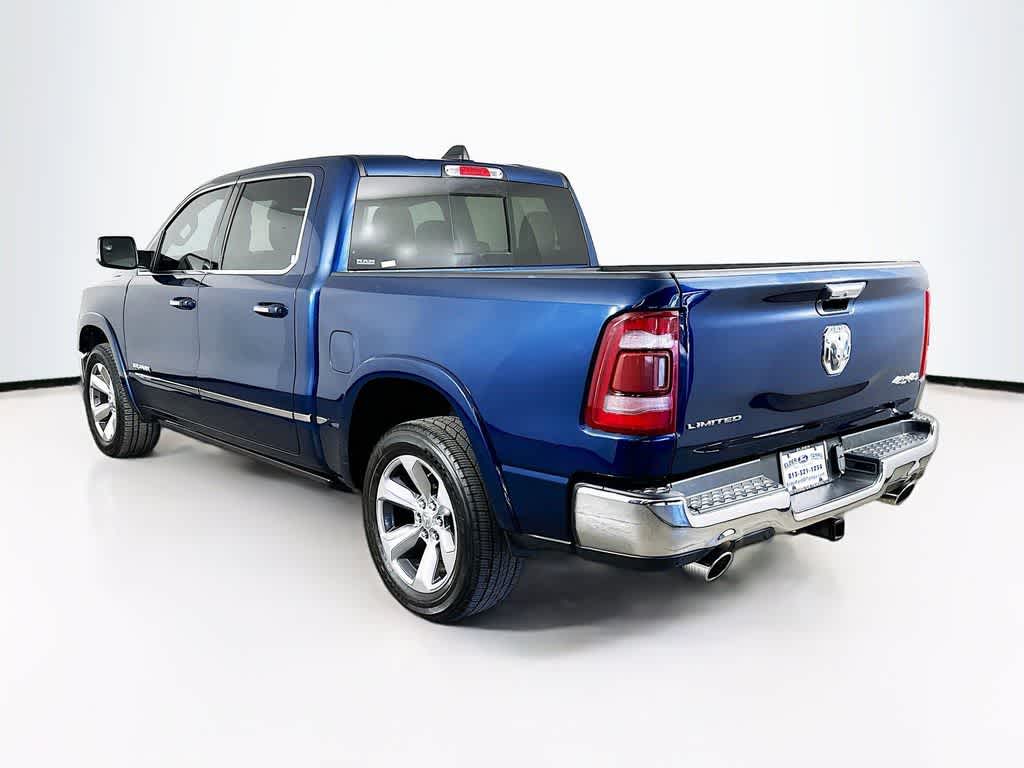 Thumbnail: 2020 RAM 1500 - 4