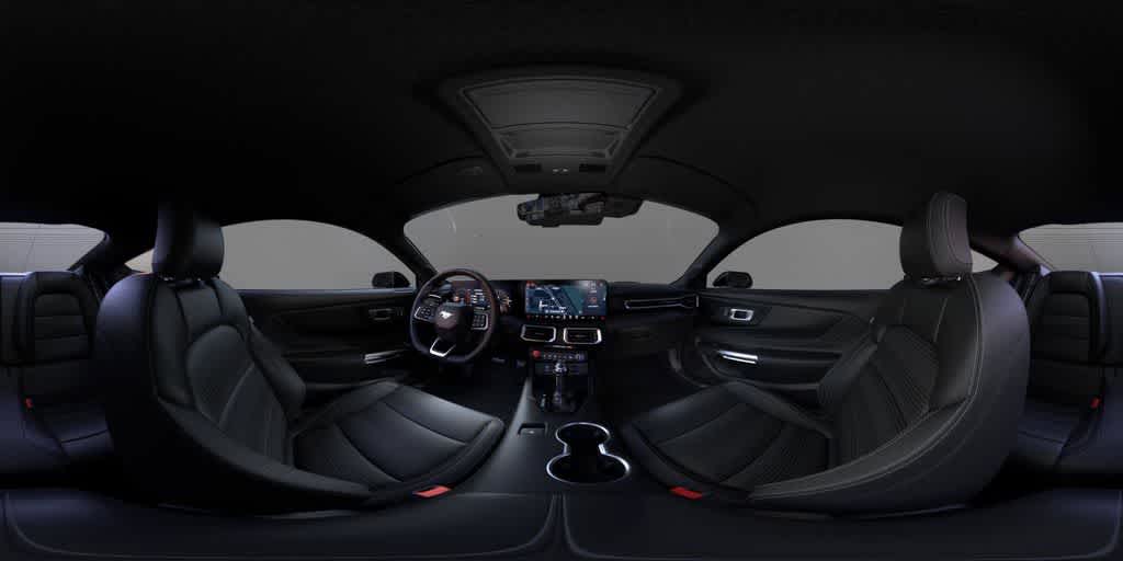2025 Ford Mustang  8