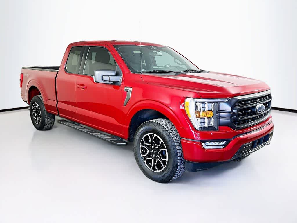 Thumbnail: 2022 Ford F-150 - 23