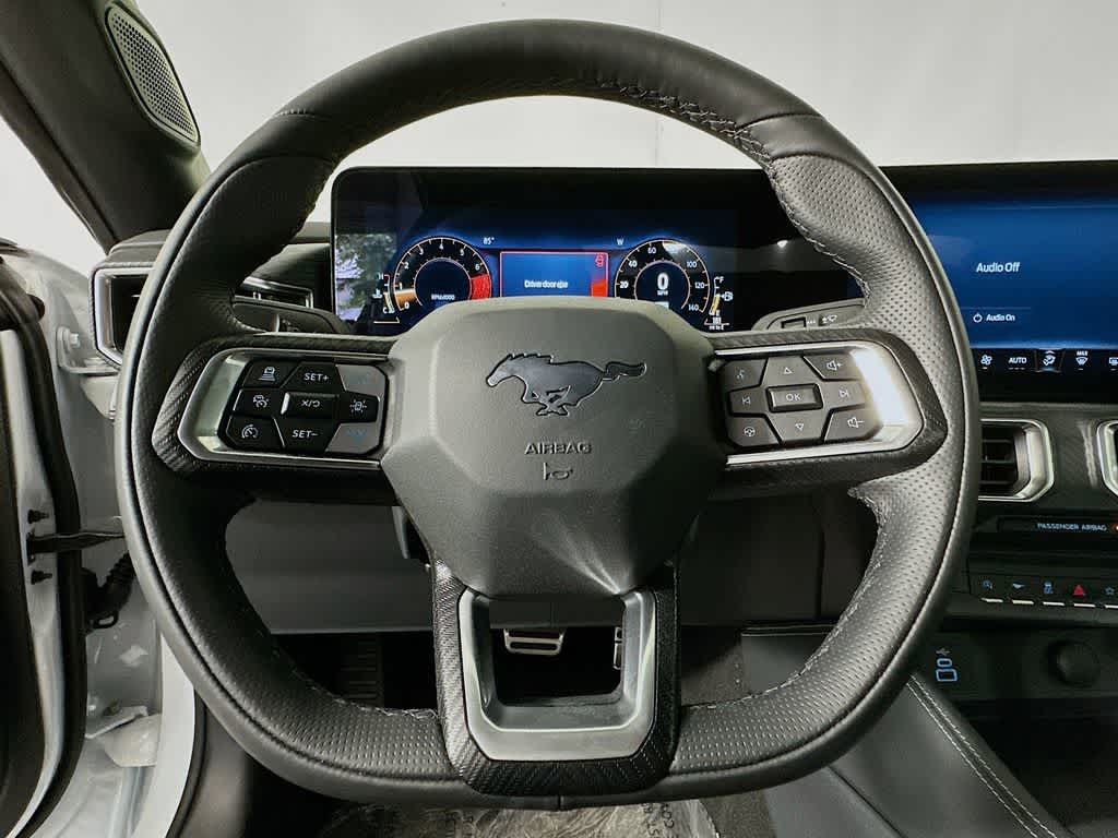 Thumbnail: 2025 Ford Mustang - 14