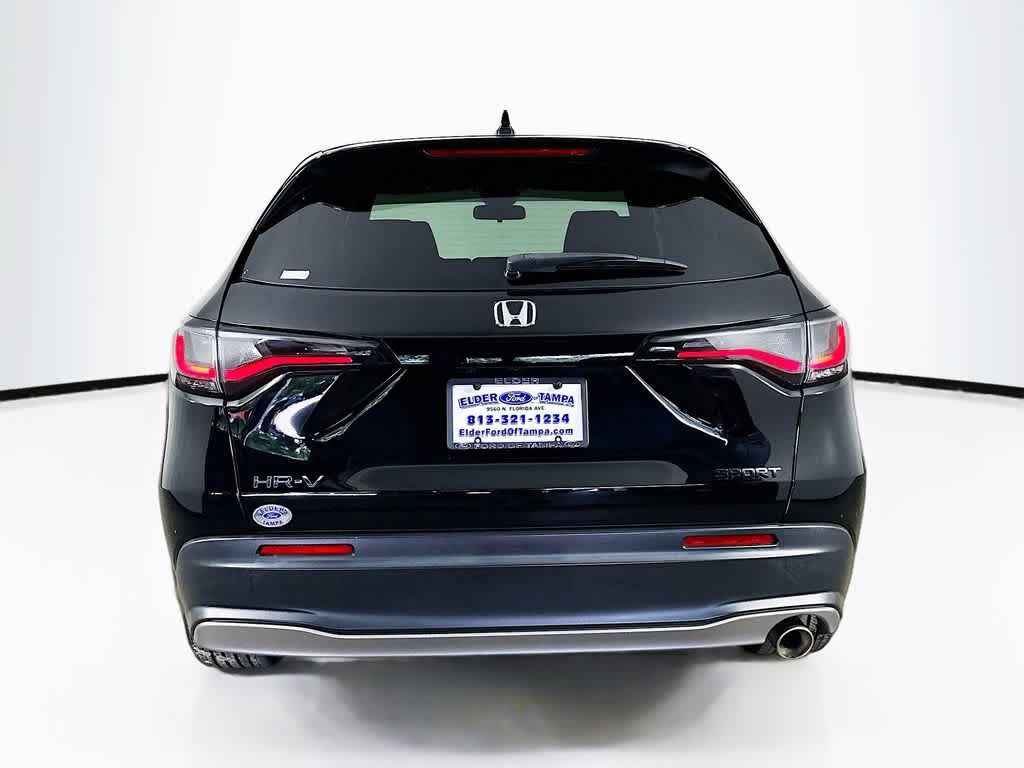 Thumbnail: 2023 Honda HR-V - 5
