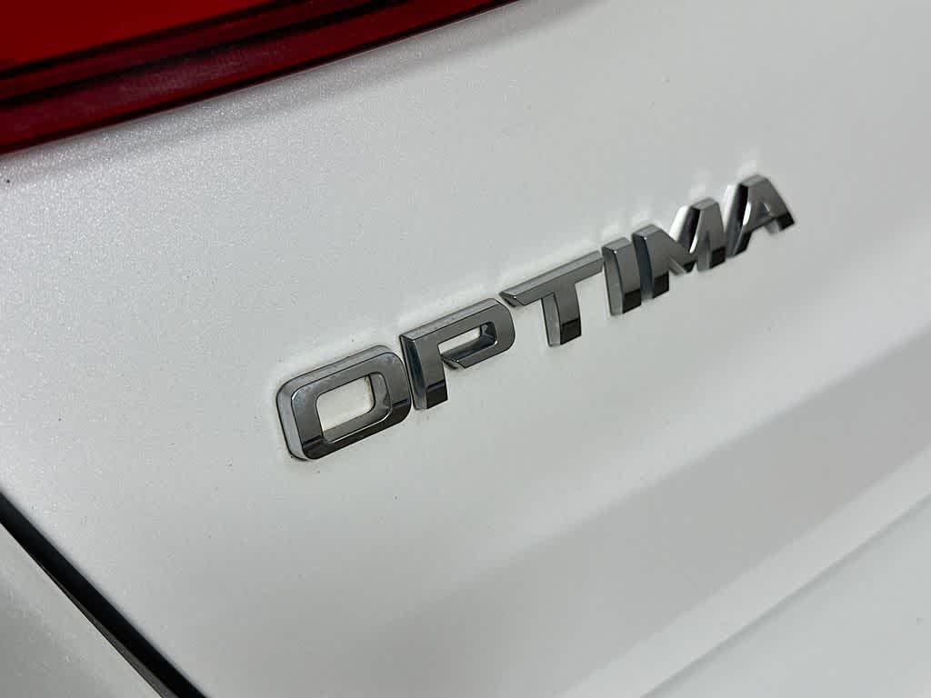 Thumbnail: 2014 Kia Optima - 7
