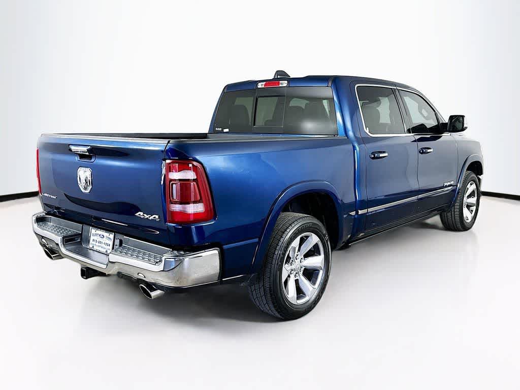Thumbnail: 2020 RAM 1500 - 24