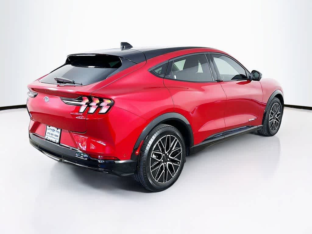 Thumbnail: 2024 Ford Mustang Mach-E - 23