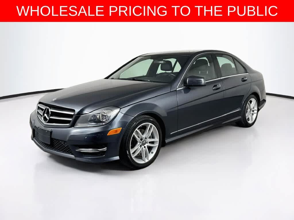 2014 Mercedes-Benz C-Class C250 Sport
