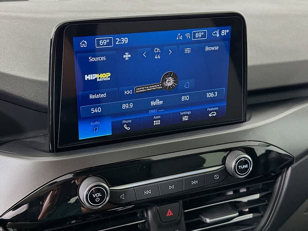 Thumbnail: 2025 Ford Escape - 17