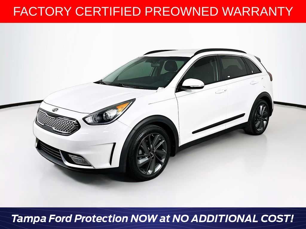 Thumbnail: 2017 Kia Niro - 1