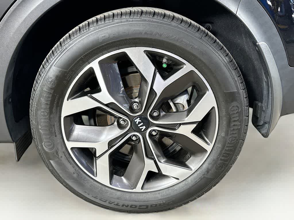 Thumbnail: 2022 Kia Sportage - 8