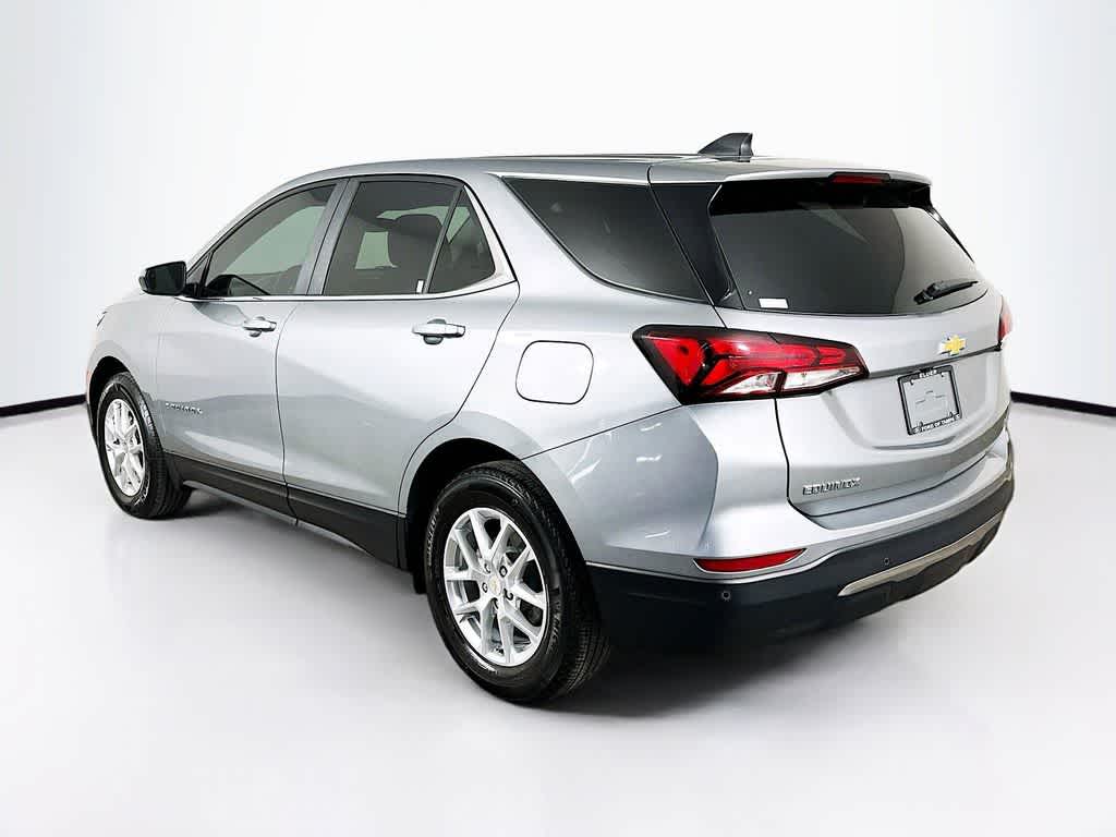 Thumbnail: 2024 Chevrolet Equinox - 4