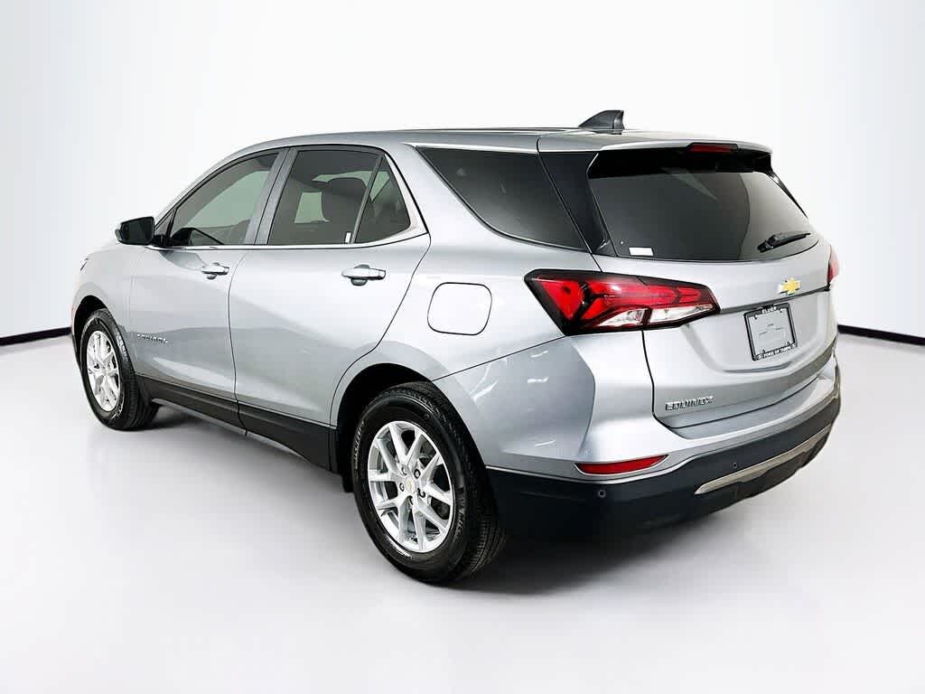 Certified 2024 Chevrolet Equinox LT SUV