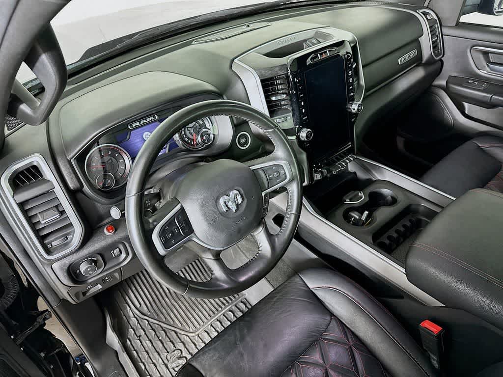 Thumbnail: 2022 RAM 1500 - 2