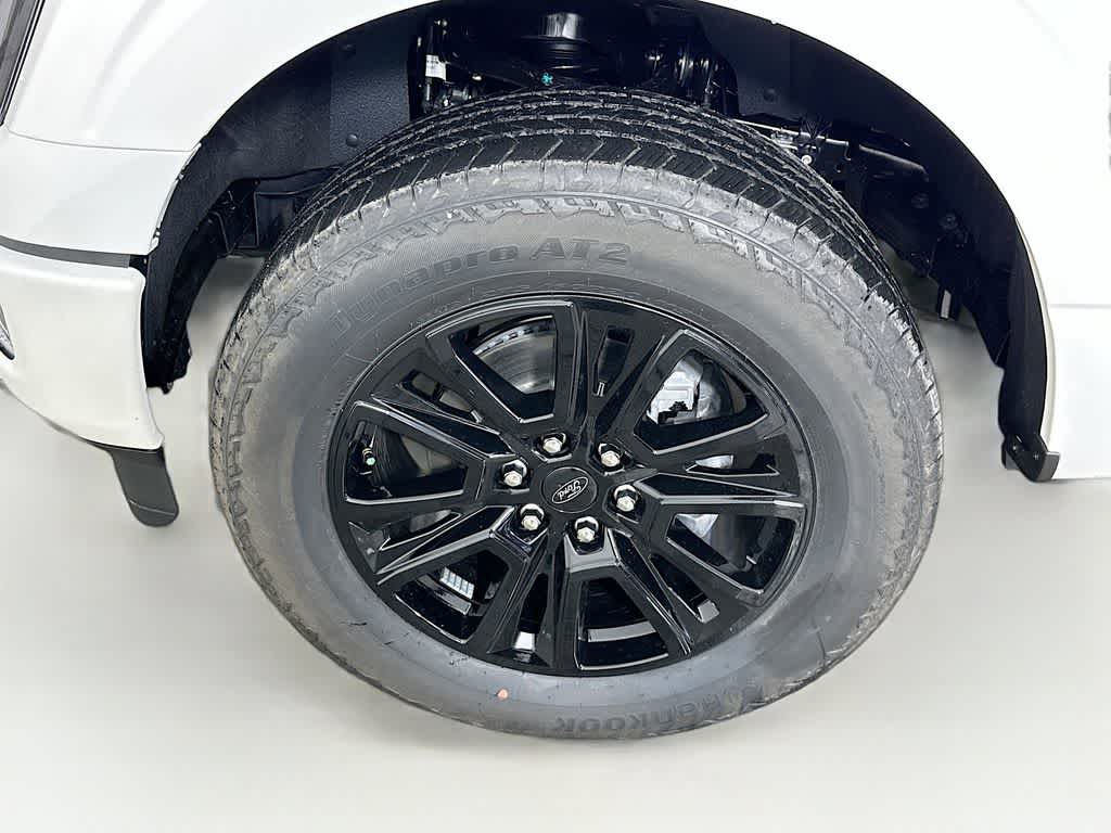 Thumbnail: 2025 Ford F-150 - 8