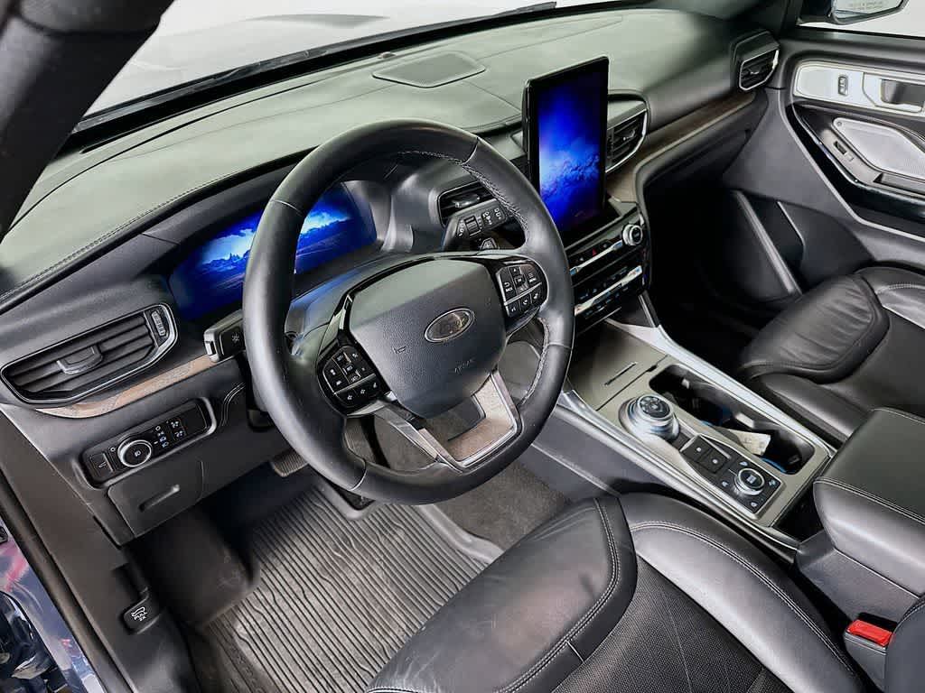 Thumbnail: 2021 Ford Explorer - 2