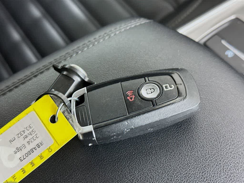 Thumbnail: 2024 Ford Edge - 21