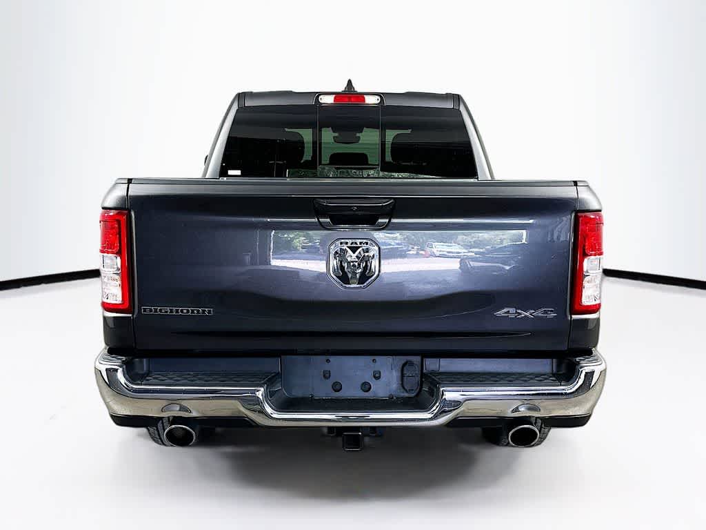 Thumbnail: 2022 RAM 1500 - 5