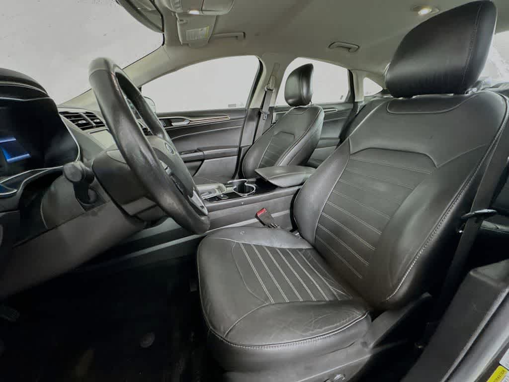Thumbnail: 2014 Ford Fusion - 12