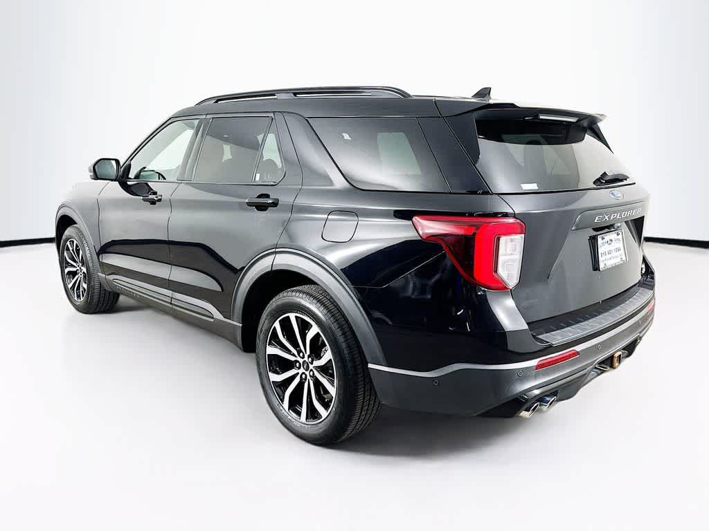 Thumbnail: 2020 Ford Explorer - 4