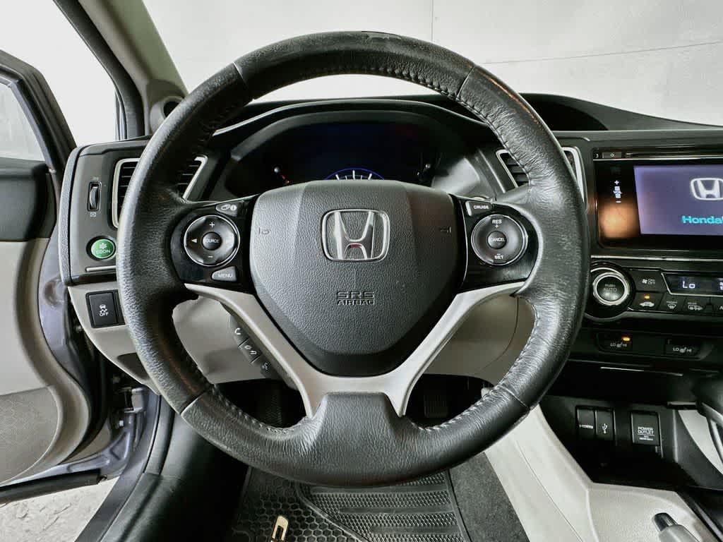 Thumbnail: 2014 Honda Civic - 15