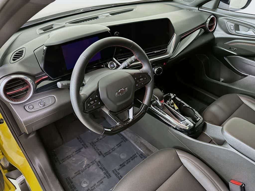 Certified 2024 Chevrolet Trax 2RS SUV