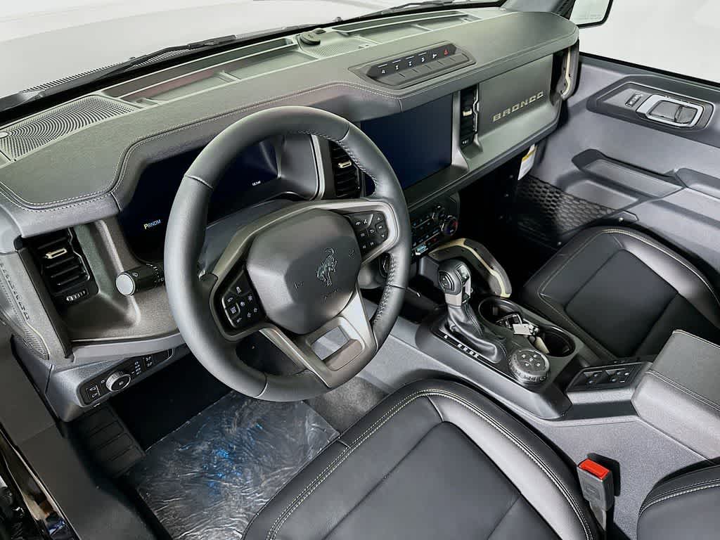 Thumbnail: 2025 Ford Bronco - 2