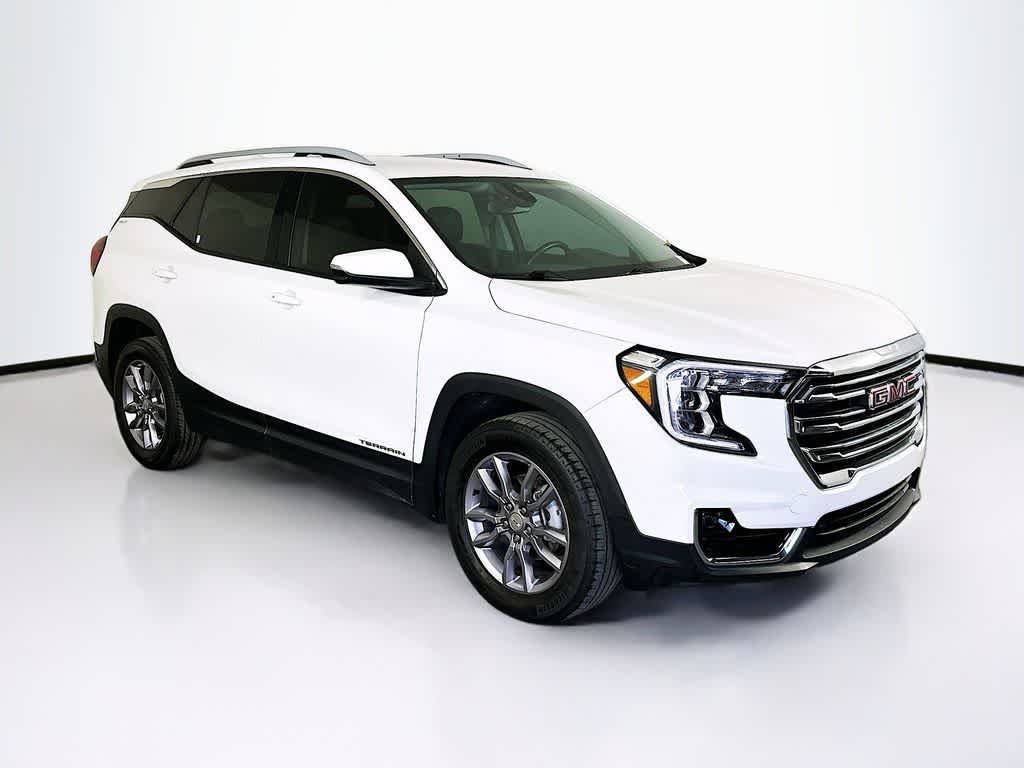 Thumbnail: 2023 GMC Terrain - 23