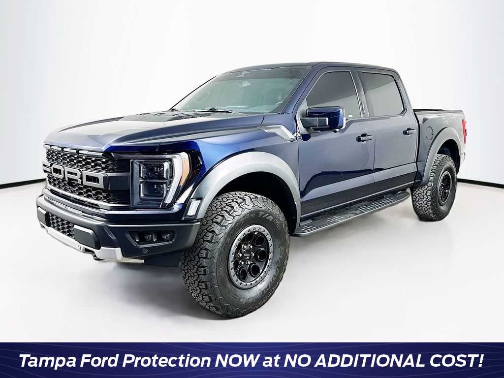 Thumbnail: 2023 Ford F-150 - 1