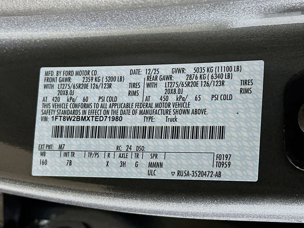 Thumbnail: 2026 Ford F-250 - 23