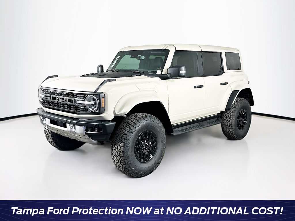 Thumbnail: 2025 Ford Bronco - 1