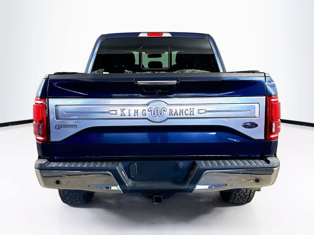 Thumbnail: 2015 Ford F-150 - 5