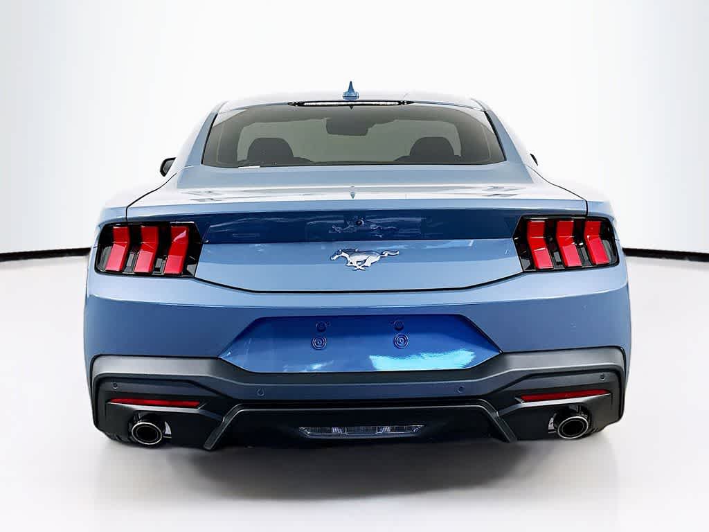 Thumbnail: 2026 Ford Mustang - 5