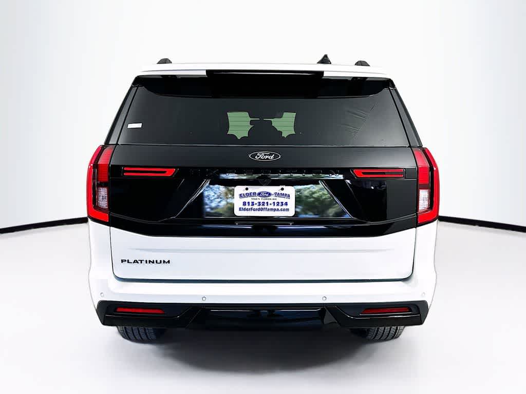 Thumbnail: 2026 Ford Expedition - 5