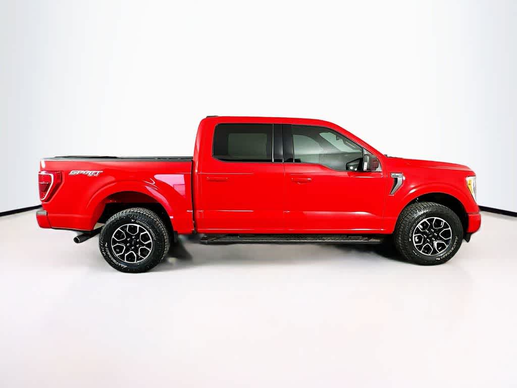 Thumbnail: 2022 Ford F-150 - 25