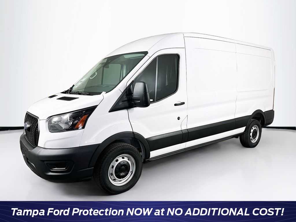 Thumbnail: 2025 Ford Transit Series - 1