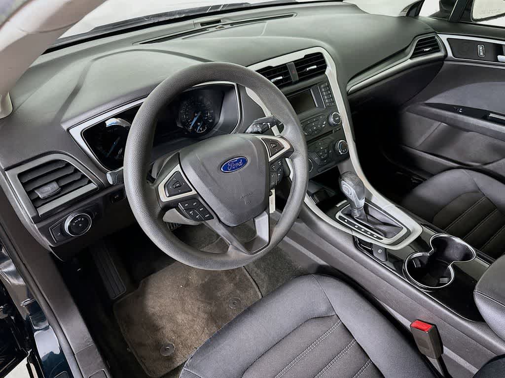 Thumbnail: 2014 Ford Fusion - 2